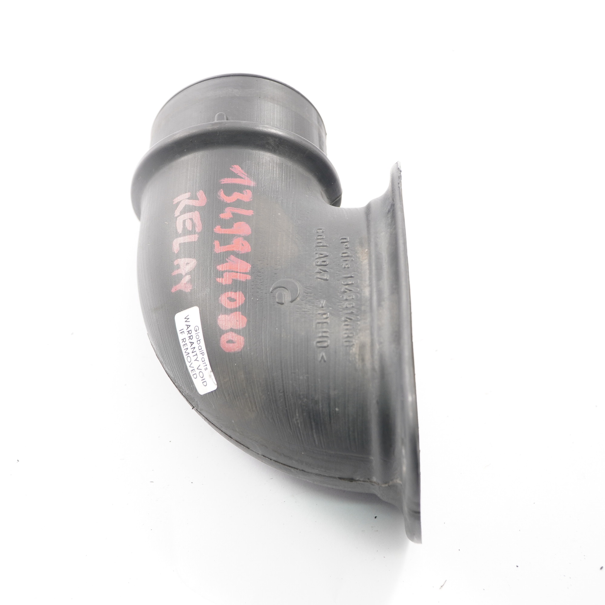 Lufteinlassrohr Citroen Jumper Fiat Ducato Luftfilter Schlauchleitung 1349914080