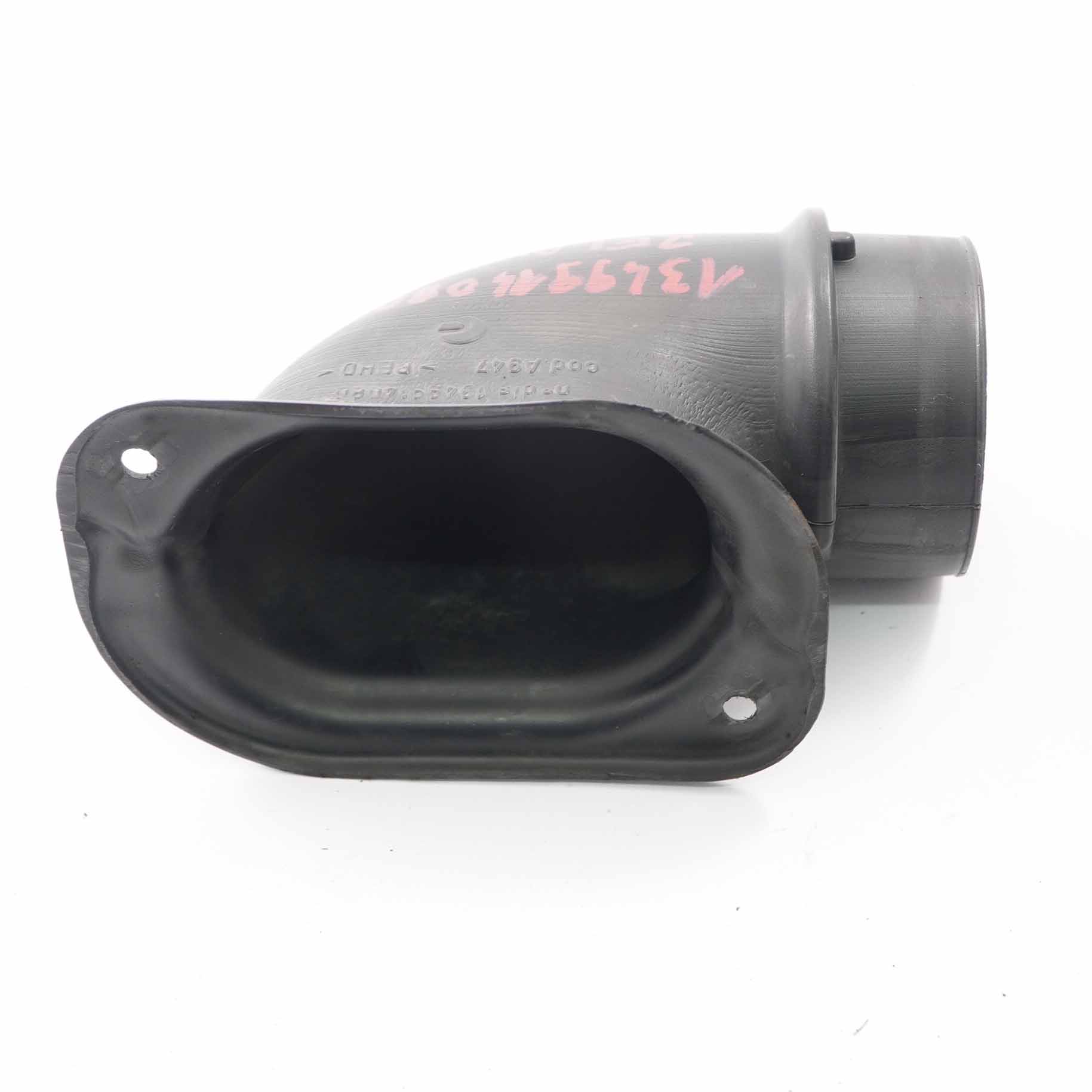 Lufteinlassrohr Citroen Jumper Fiat Ducato Luftfilter Schlauchleitung 1349914080