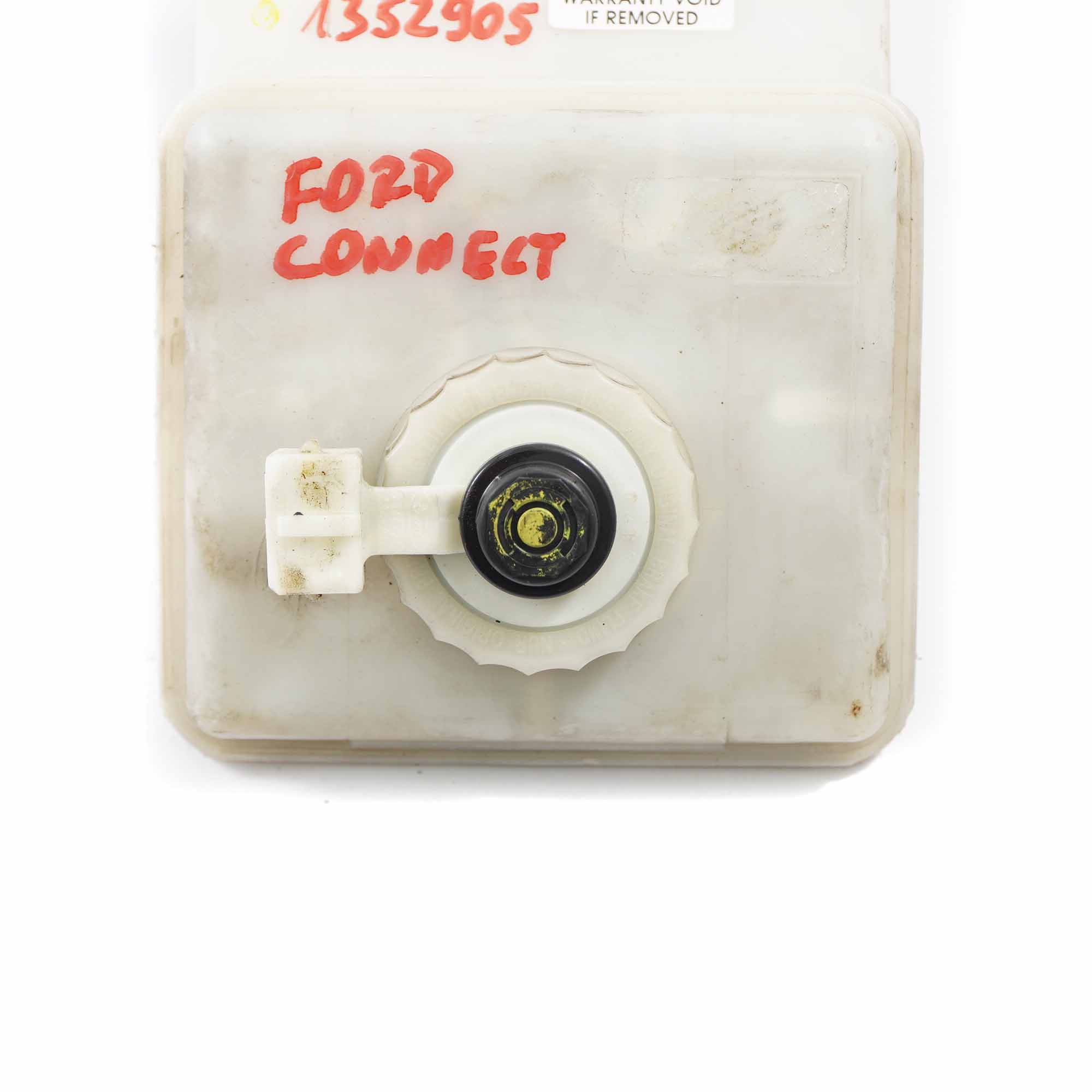 Ford Transit Connect Servo bremse Flüssigkeit Erweiterung  Flasche  1352905