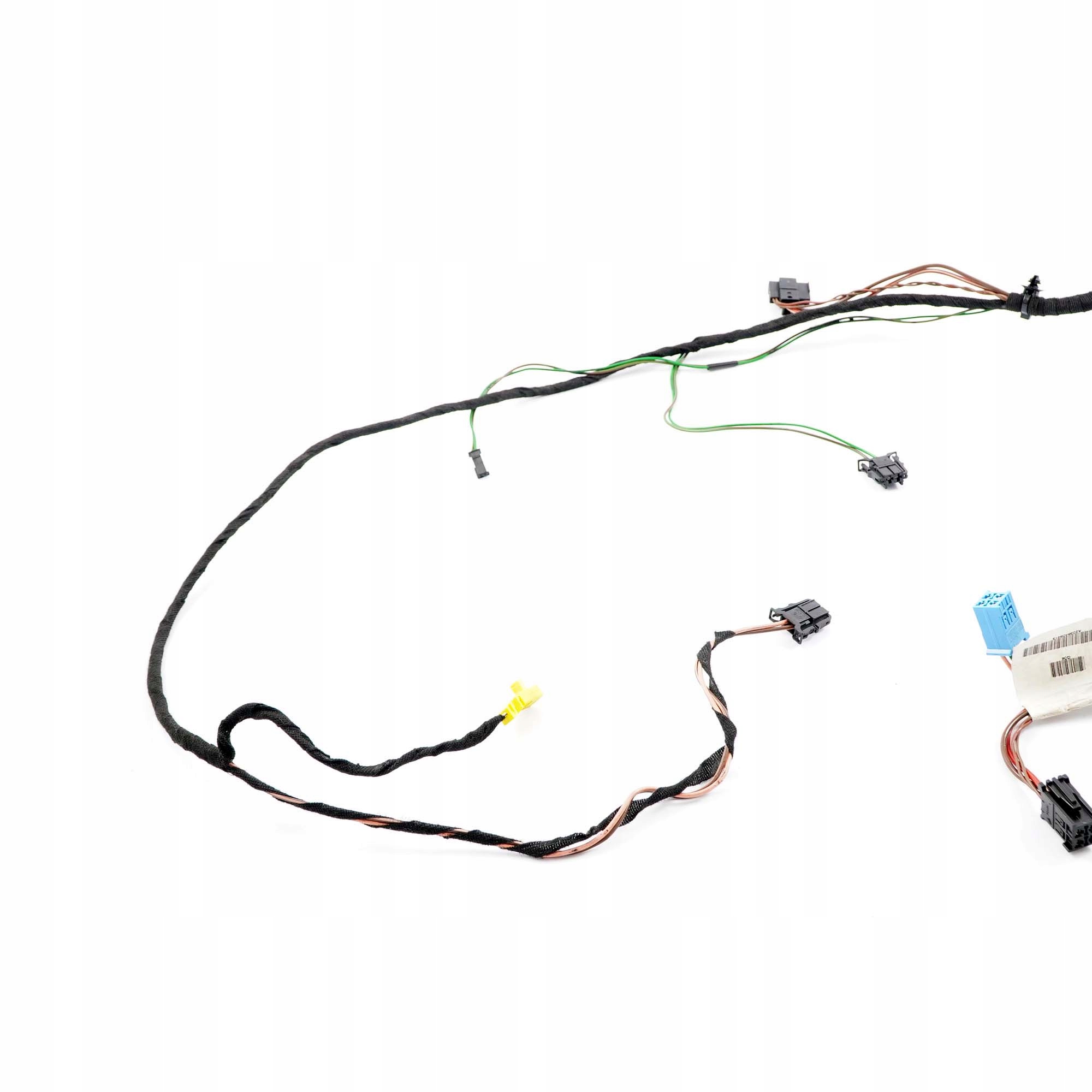 Mercedes-Benz CL203 Front Left Right Door Wiring Loom Harness A2035409413