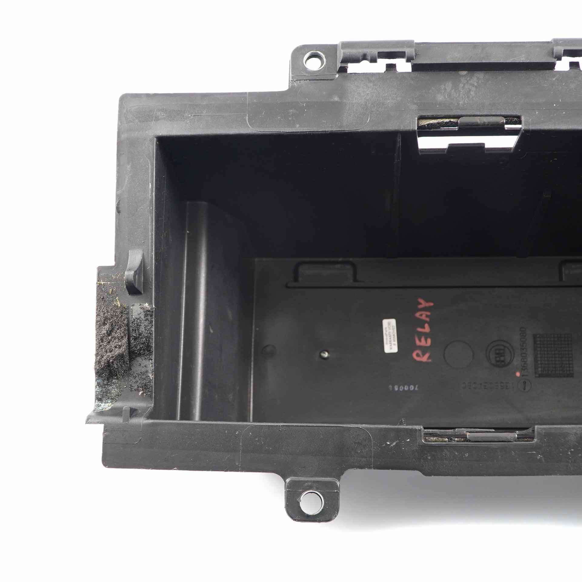 Battery Tray Citroen Relay Fiat Ducato Battery Housing Box Tray 1368035080