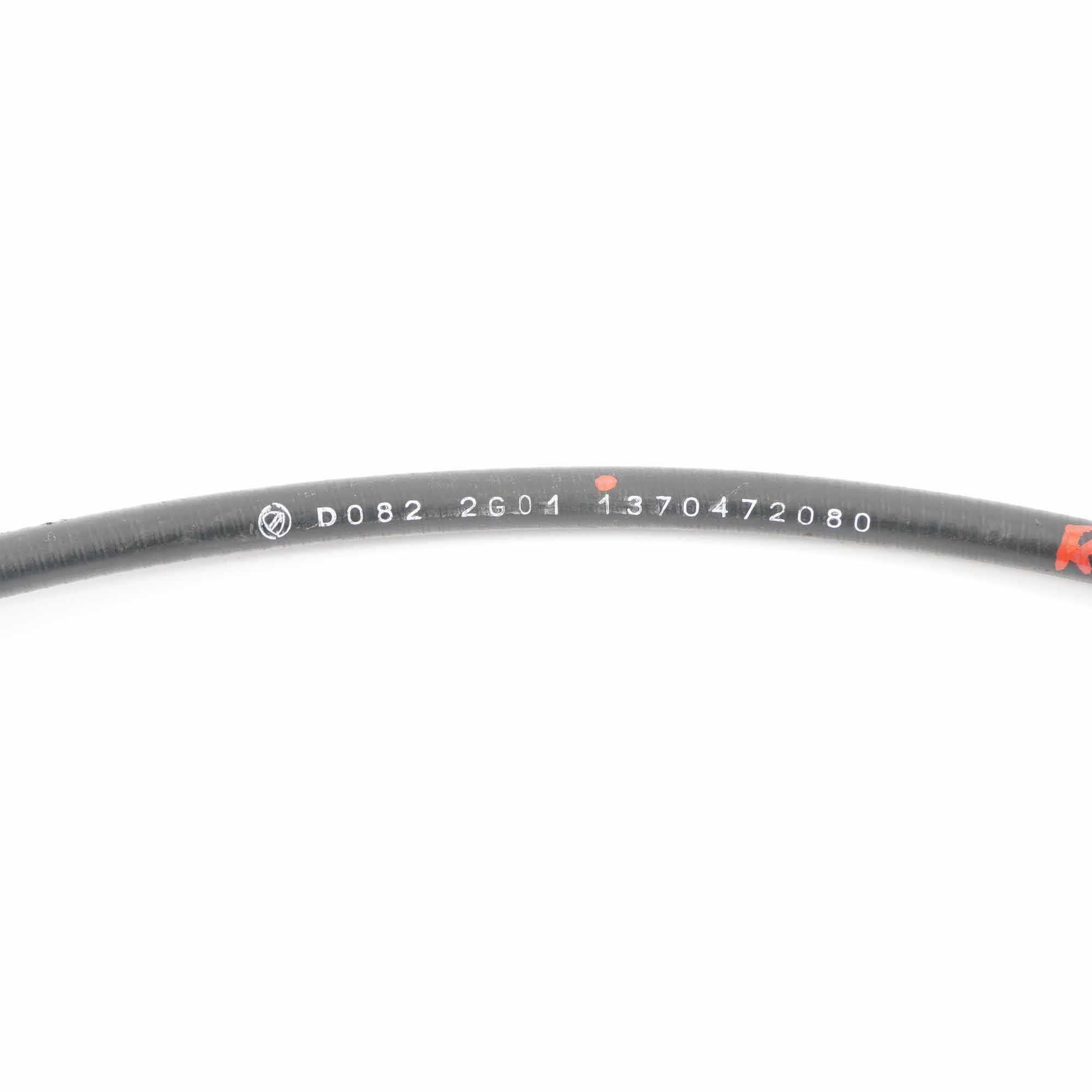 Citroen Relay Peugeot Boxer Parking Brake Handbrake Bowden Cable Line 1370472080