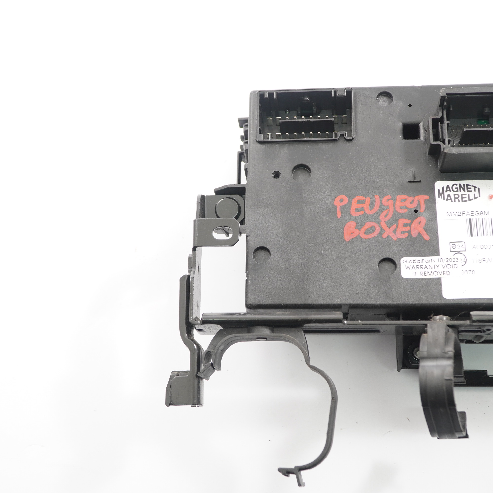 Peugeot Boxer Body Control Module Control Unit BCM Fuse Box 1371887080