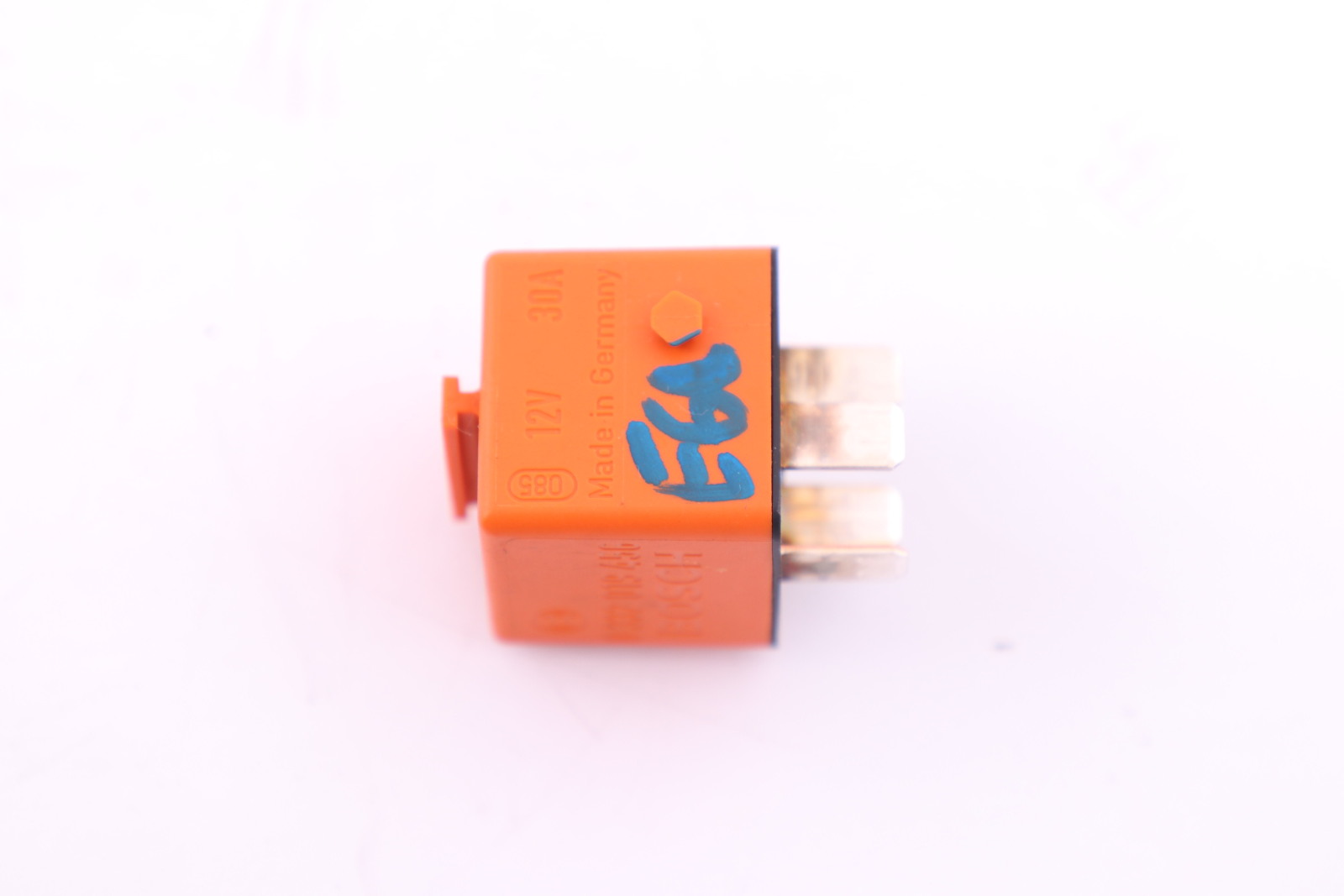 BMW E60 E63 E87 E90 E91 Relay Make Contact Orange 1378238