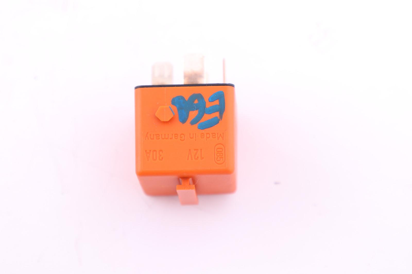 BMW E60 E63 E87 E90 E91 Relay Make Contact Orange 1378238