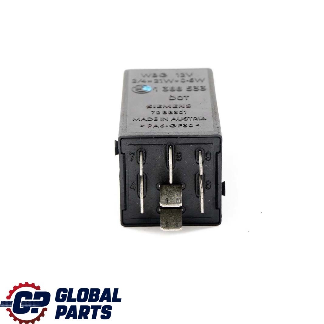 BMW 3 5 Series E34 E36 Hazard Warning Relay 1388533