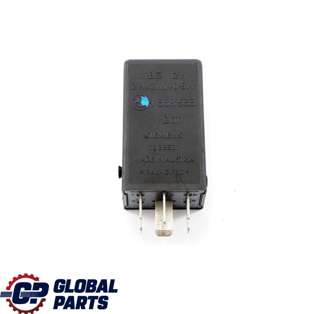 BMW 3 5 Series E34 E36 Hazard Warning Relay 1388533