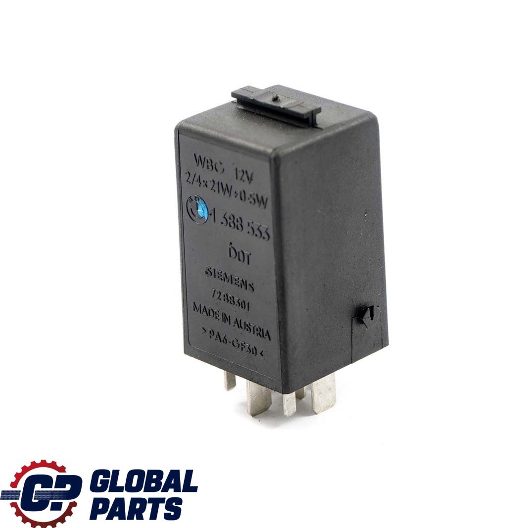 BMW 3 5 Series E34 E36 Hazard Warning Relay 1388533