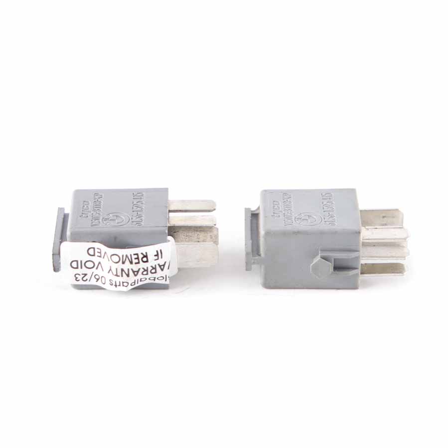 BMW E90 E91 F10 Mini R50 R52 Change Over Contact Relay Grey 5 Pins Set 1393415