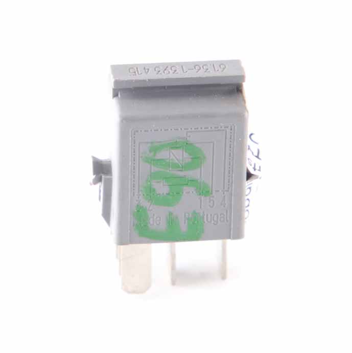 BMW E90 E91 F10 Mini R50 R52 Change Over Contact Relay Grey 5 Pins Set 1393415