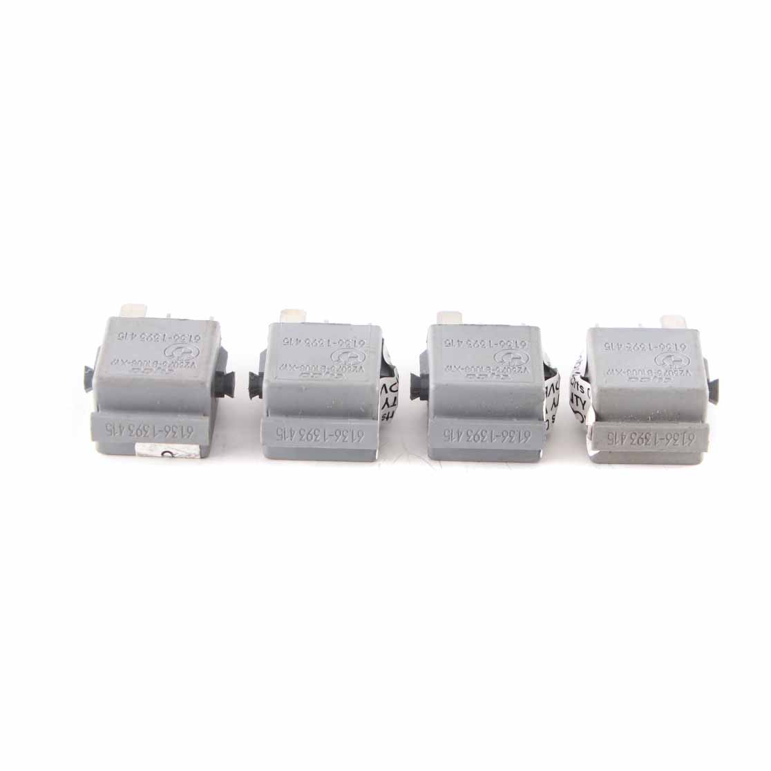 BMW E90 E91 F10 Mini R50 R52 Change Over Contact Relay Grey 5 Pins Set 1393415