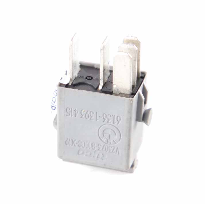 BMW E90 E91 F10 Mini R50 R52 Change Over Contact Relay Grey 5 Pins Set 1393415