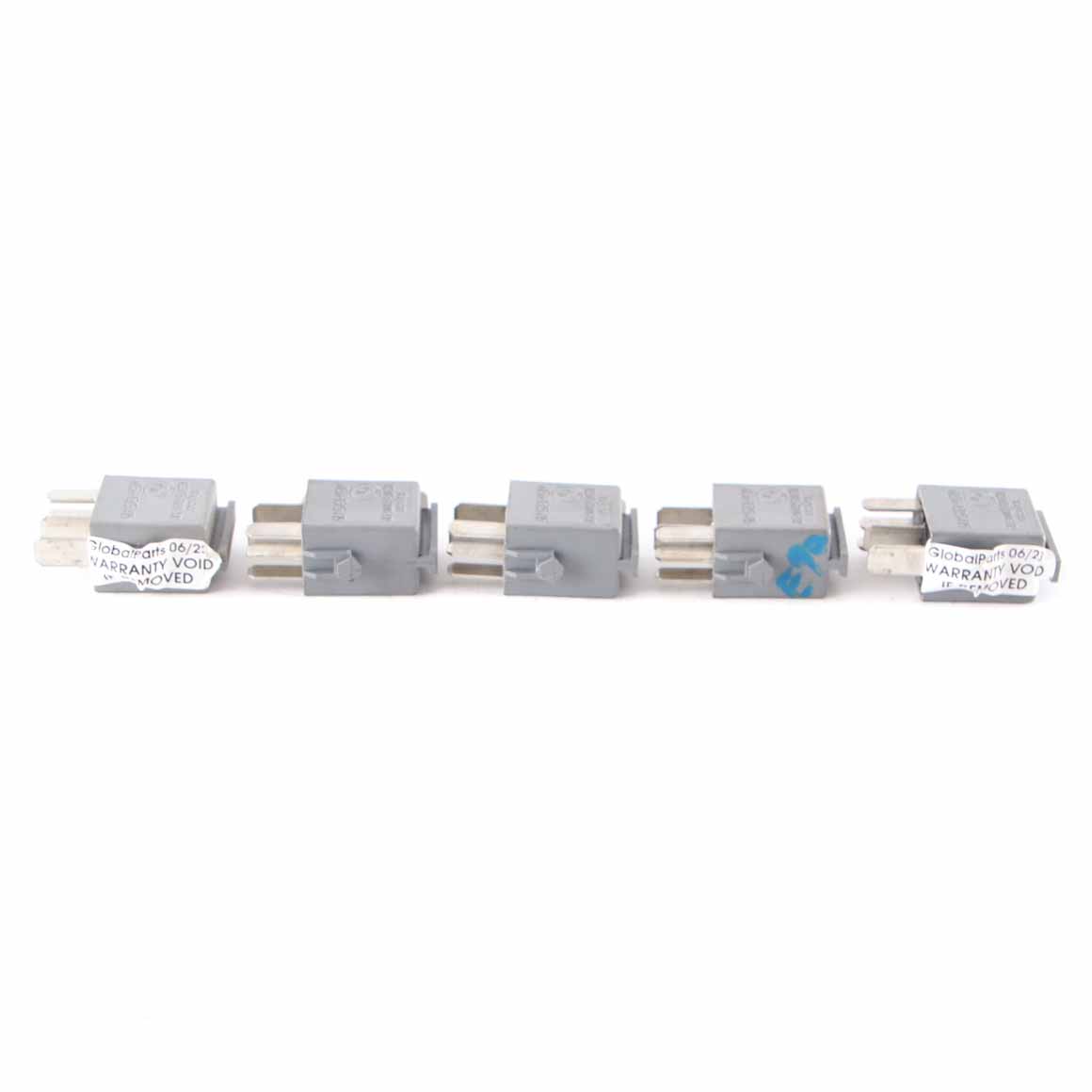 BMW E90 E91 F10 Mini R50 R52 Change Over Contact Relay Grey 5 Pins Set 1393415