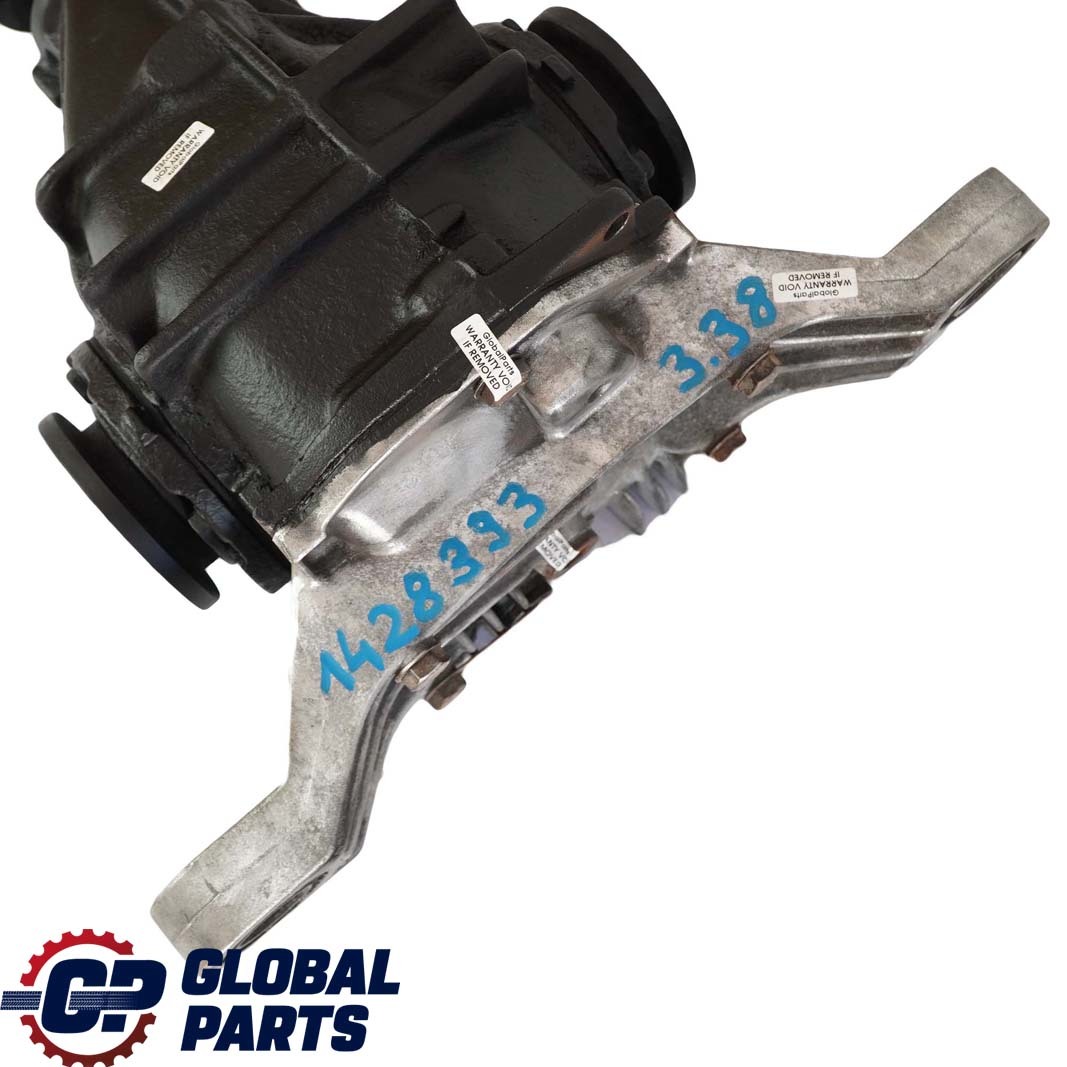 BMW 3 Series E36 Rear Differential Diff 3,38 Ratio 1428393 1212665 WARRANTY