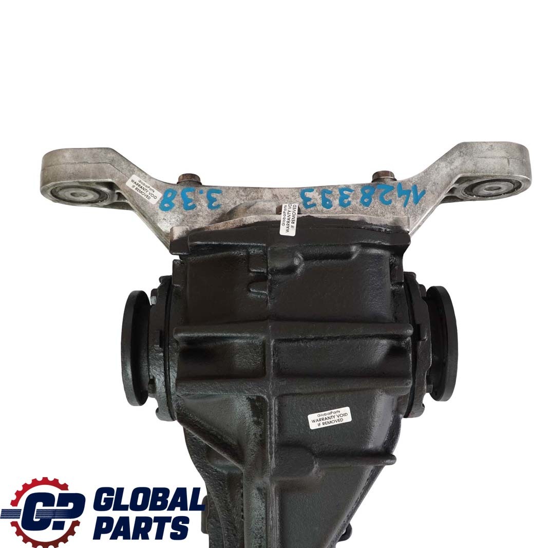 BMW 3 Series E36 Rear Differential Diff 3,38 Ratio 1428393 1212665 WARRANTY