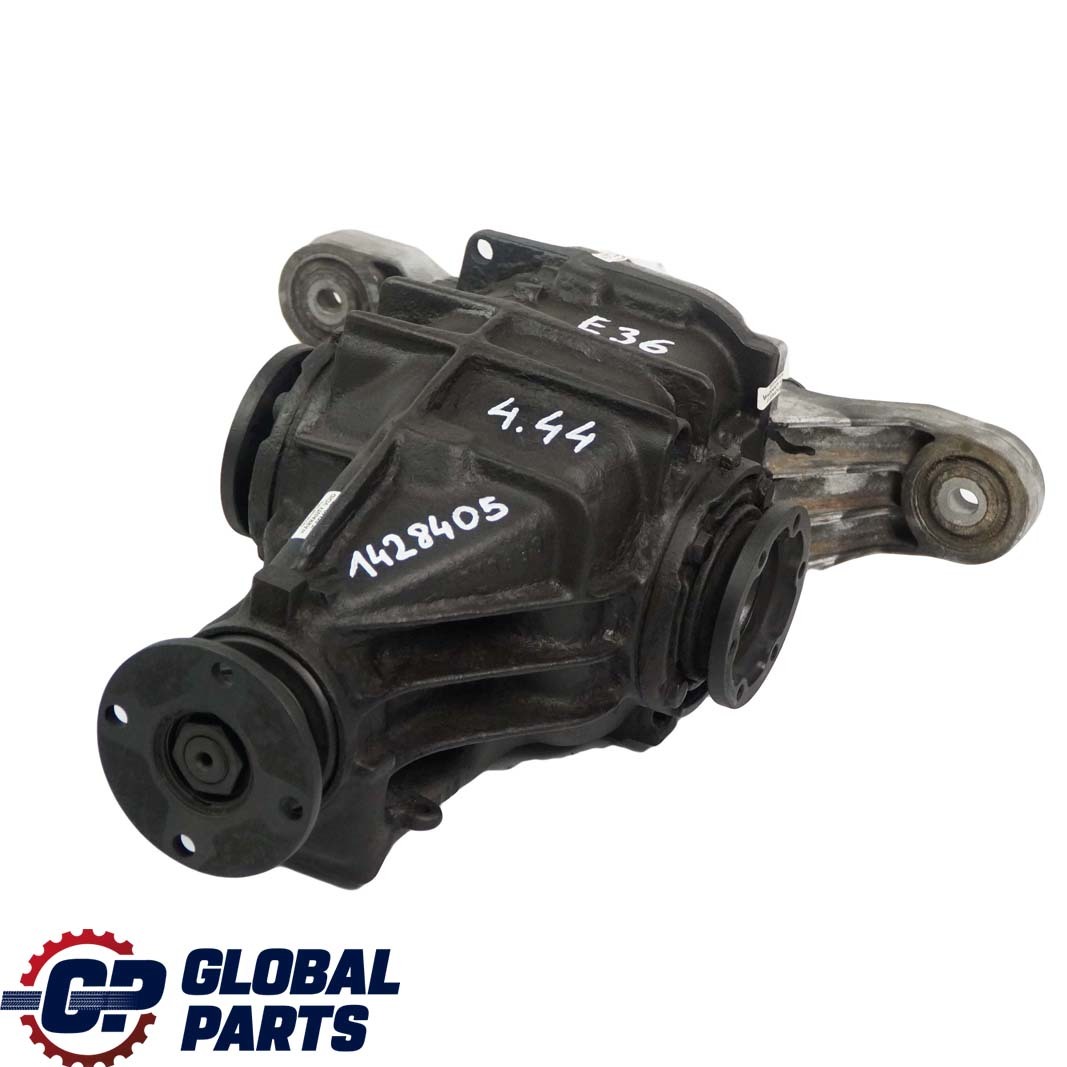 BMW 3 Series E36 Rear Differential Diff 4,44 Ratio 1428404 1428405 WARRANTY