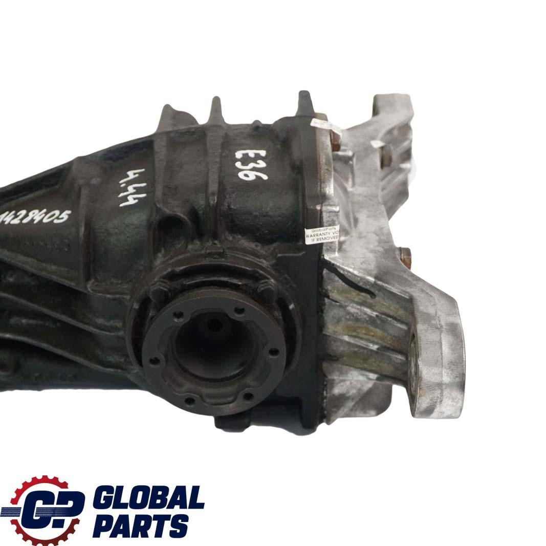 BMW 3 Series E36 Rear Differential Diff 4,44 Ratio 1428404 1428405 WARRANTY