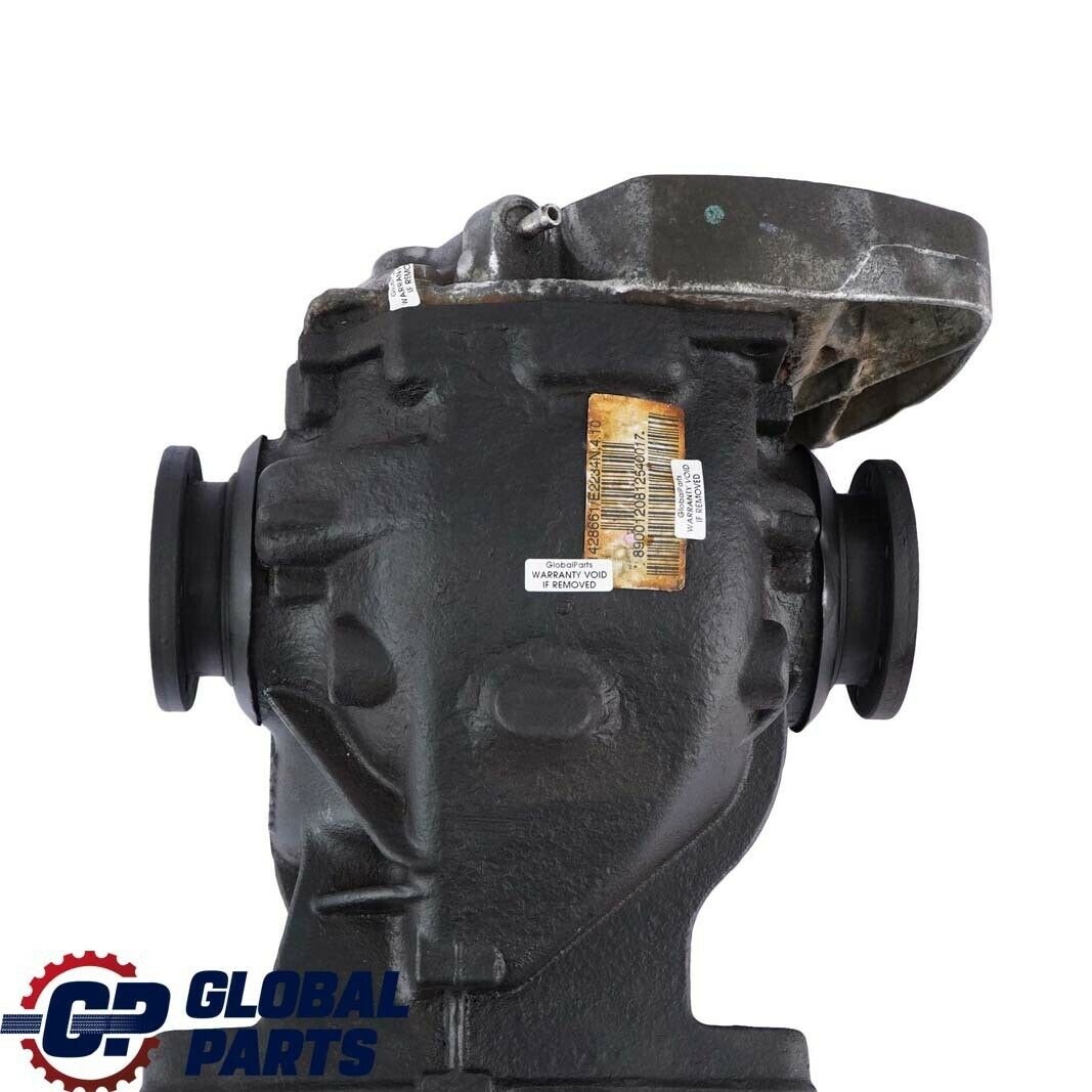 BMW X5 Series E53 3.0i M54 Rear Differential Diff 4,10 Ratio 1428661 WARRANTY