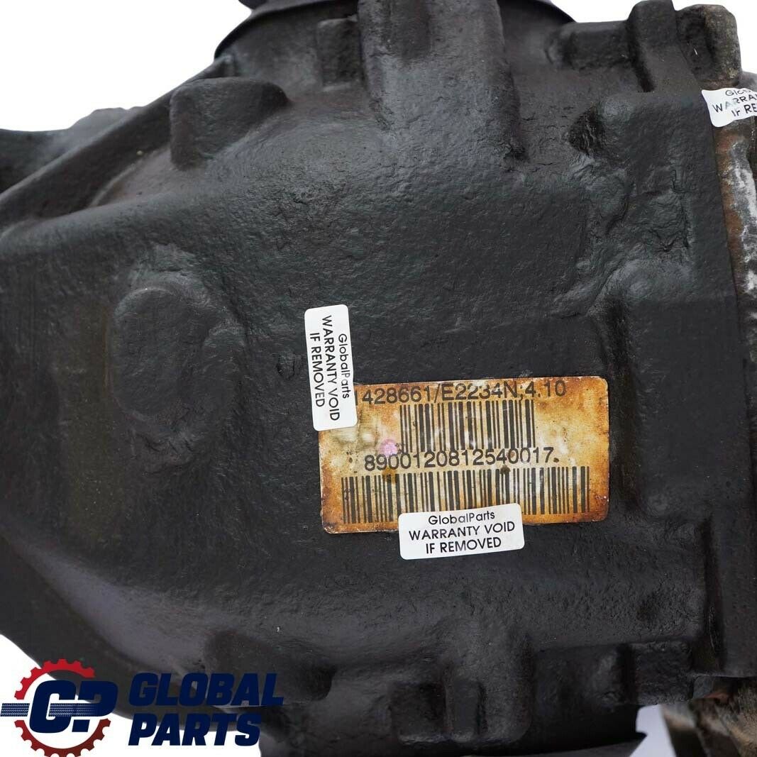 BMW X5 Series E53 3.0i M54 Rear Differential Diff 4,10 Ratio 1428661 WARRANTY