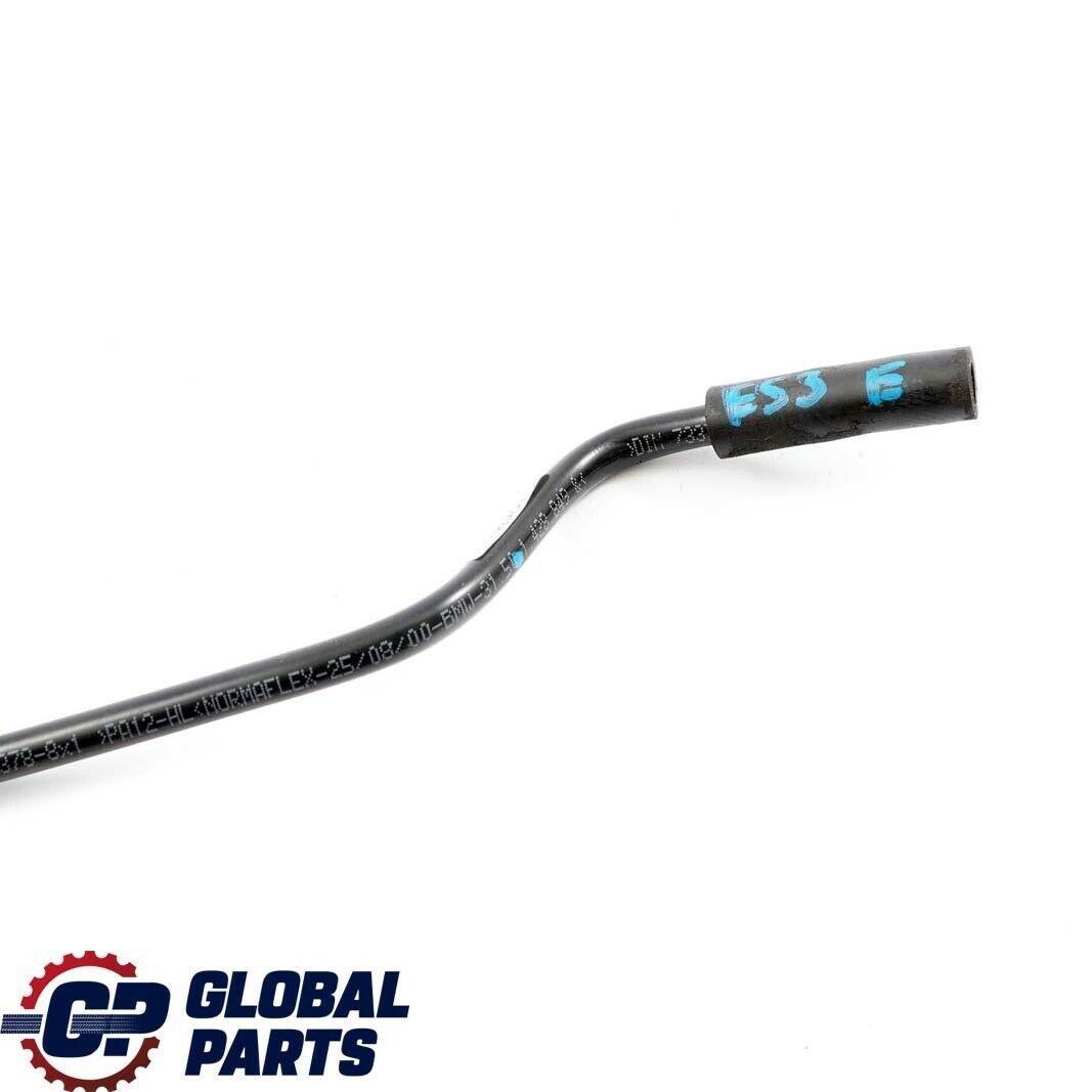 BMW X5 Series E53 Radiator Coolant Vent Pipe Hose Petrol 1428849