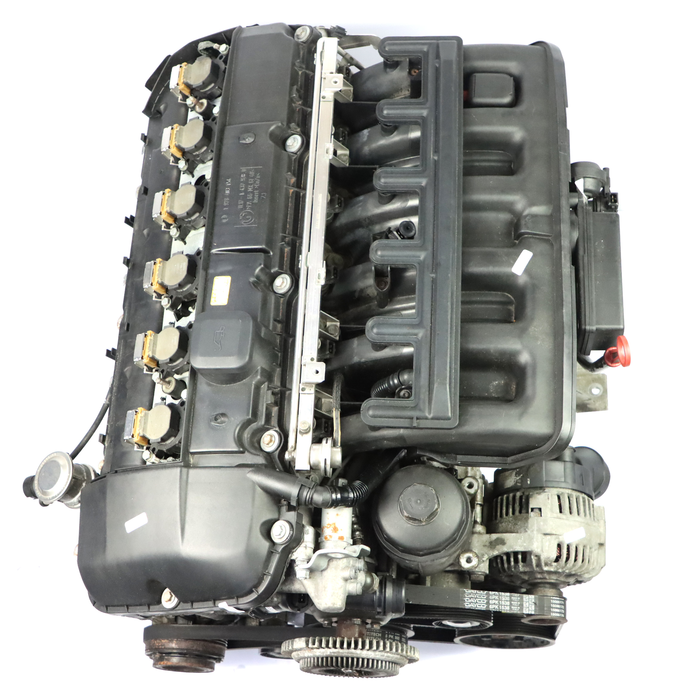 BMW E39 523i Petrol M52 170HP Complete Engine 256S4 with 109k miles, WARRANTY