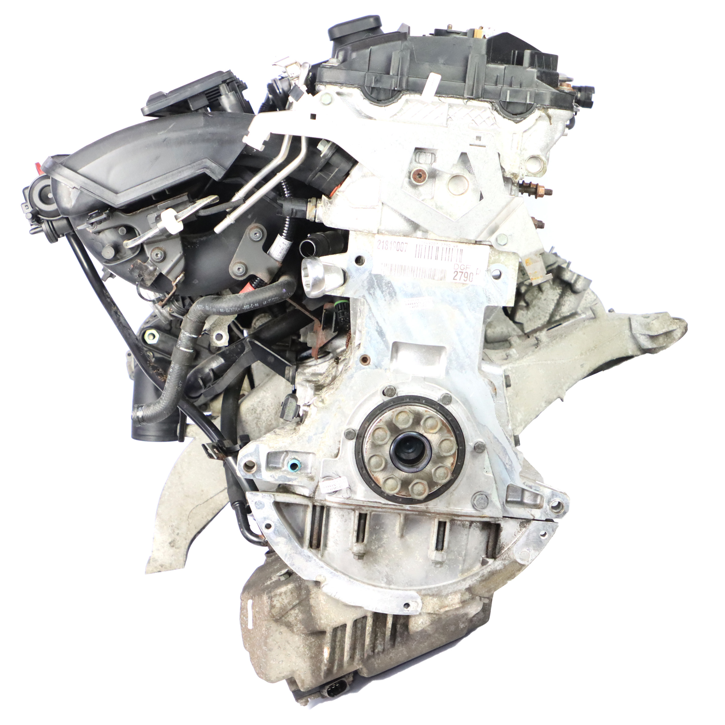 BMW E39 523i Petrol M52 170HP Complete Engine 256S4 with 109k miles, WARRANTY