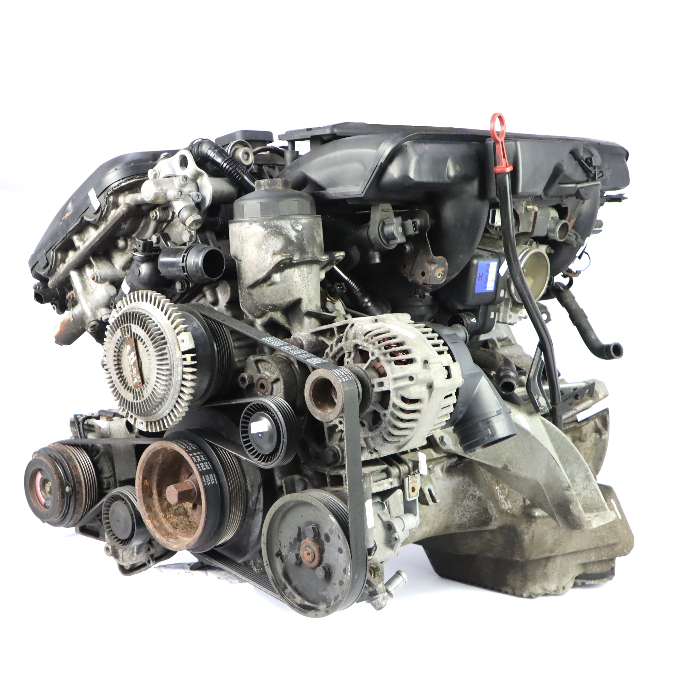 BMW E39 523i Petrol M52 170HP Complete Engine 256S4 with 109k miles, WARRANTY