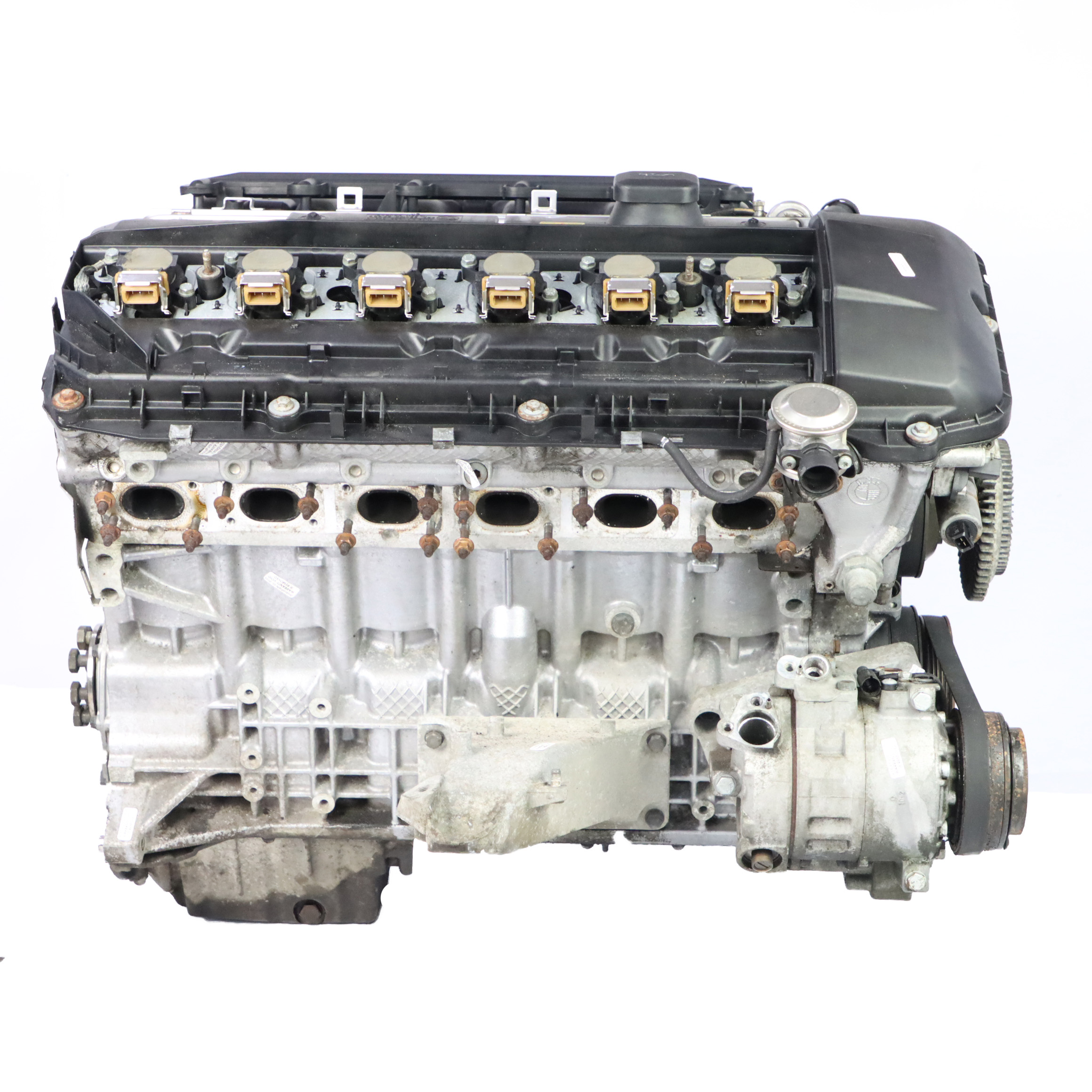 BMW E39 523i Petrol M52 170HP Complete Engine 256S4 with 109k miles, WARRANTY