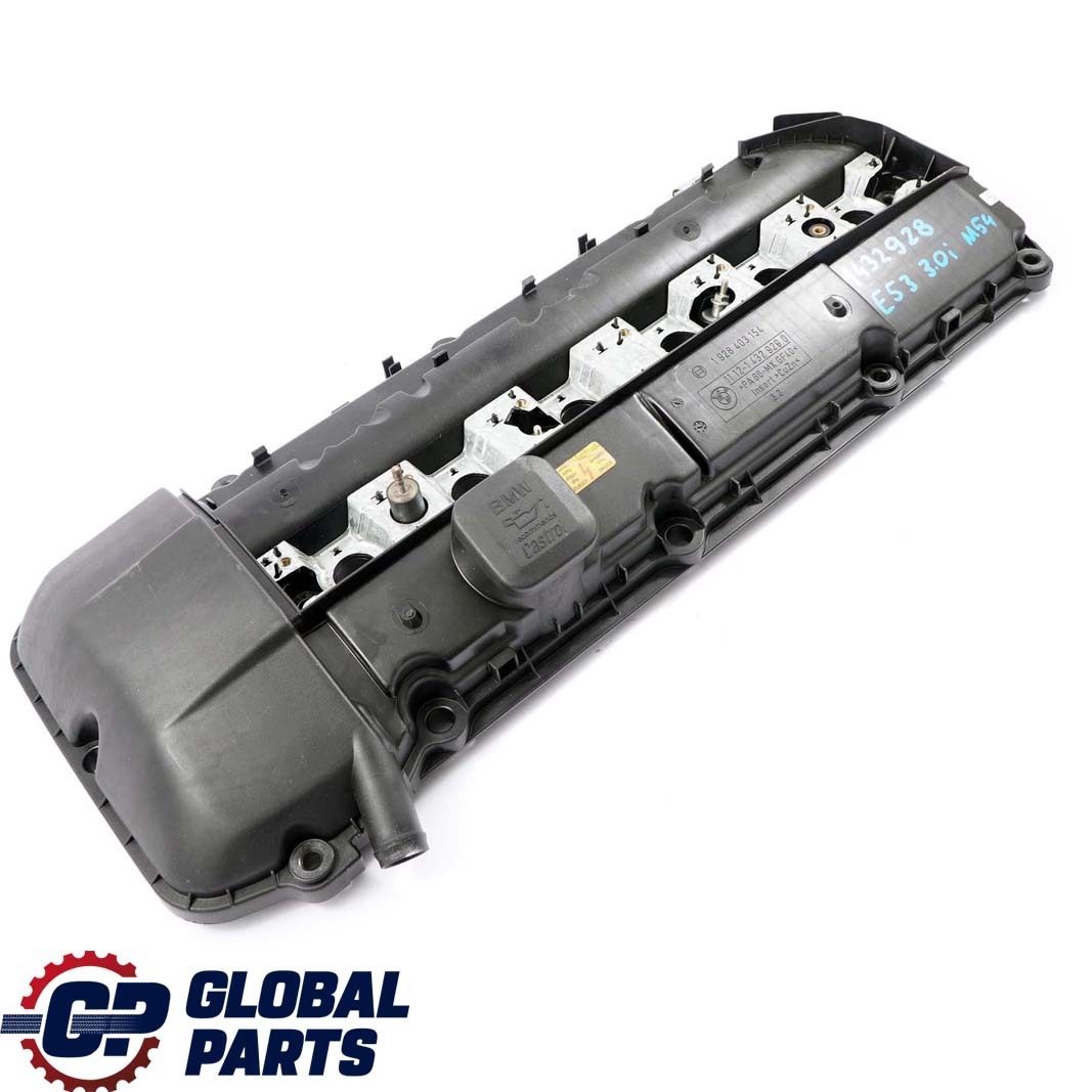 BMW 3 5 X5 er E39 E46 E53 M52 M54 Benzin Motor Zylinderkopfhaube 1432928