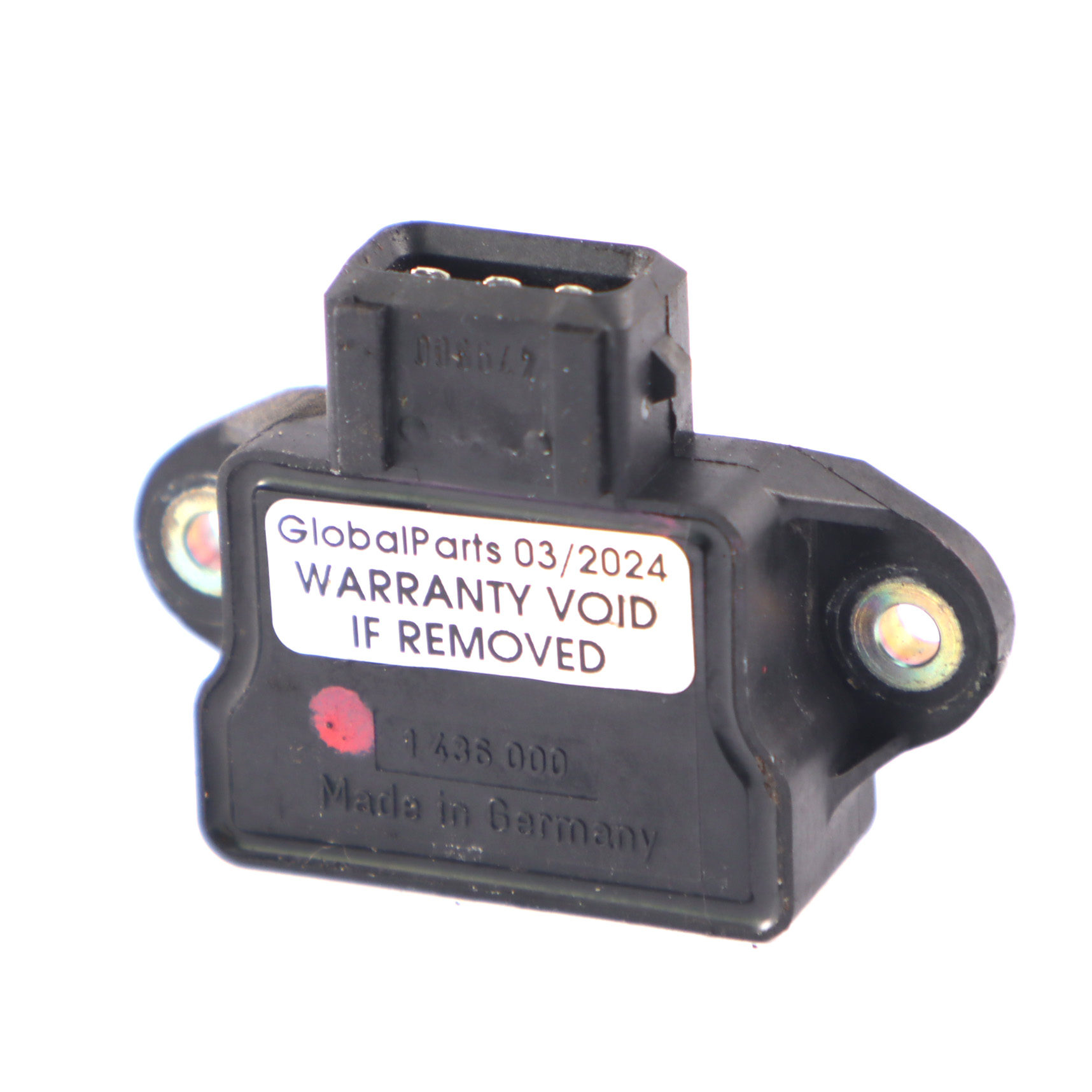 Drosselklappen Schalter BMW E36 E46 Benziner M43 Ventil Schalter Sensor 1436000