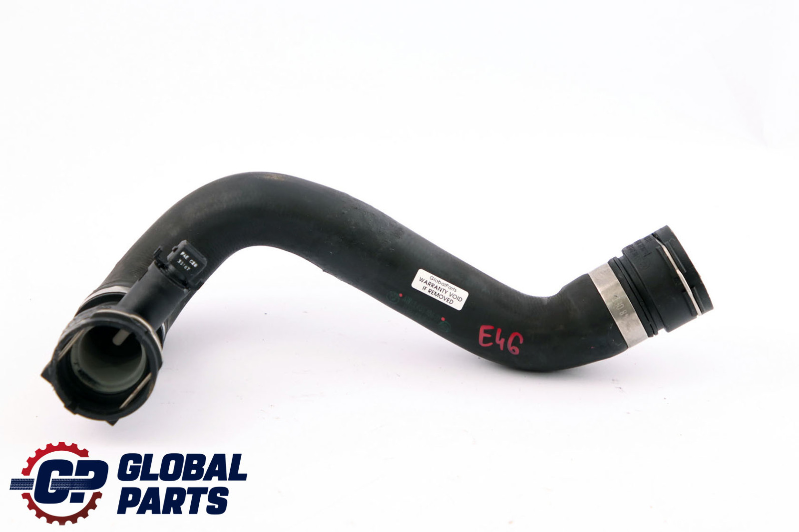 BMW 3 Series E46 Petrol M52 M54 Water Pump Pipe Coolant Hose Feed Line 1436408