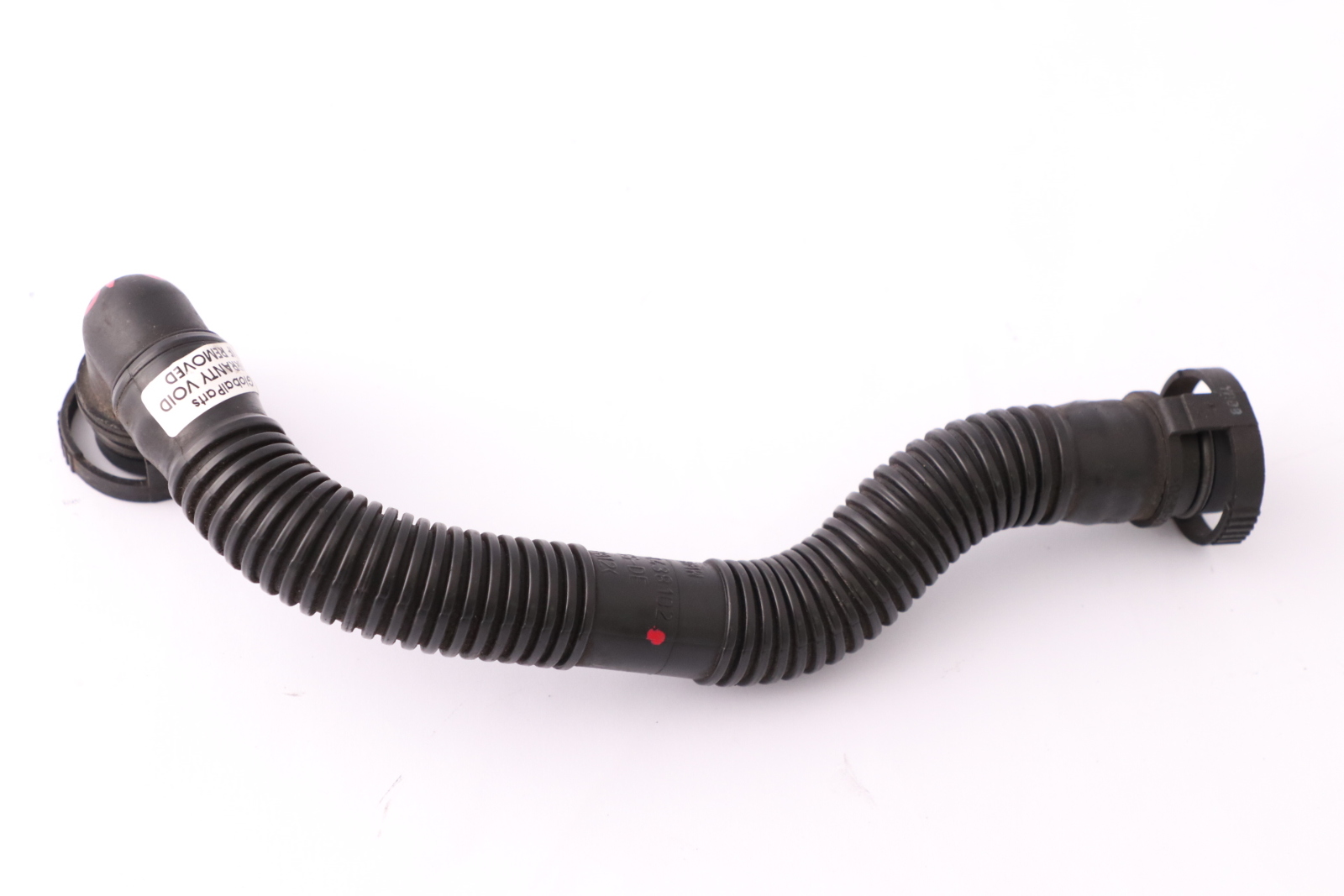 BMW X5 Series E53 Pressure Hose Assy Pipe Exhaust Manifold 1438102