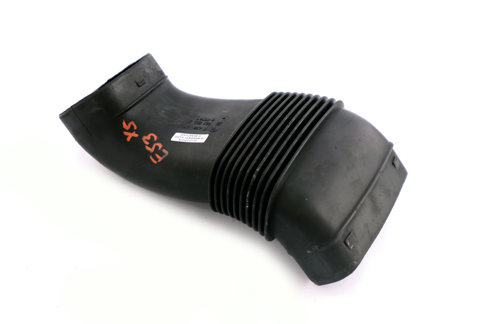 BMW X5 Series E53 3.0i M54 Air Filter Air Duct Housing Rubber Boot 1438471