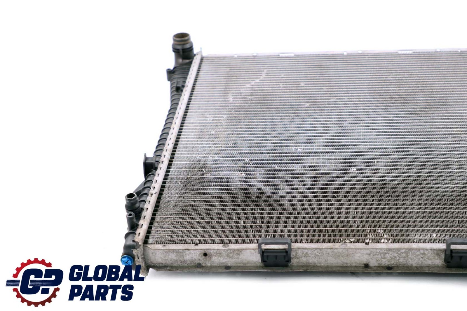 BMW X5 Series E53 Engine Cooling Radiator Automatic Transmission 1439101