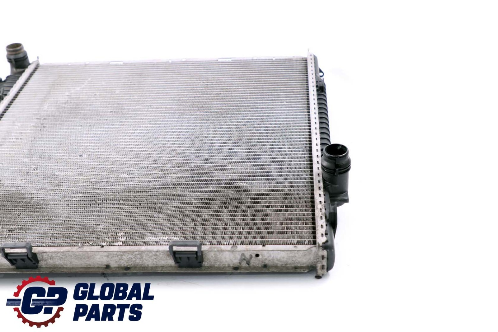 BMW X5 Series E53 Engine Cooling Radiator Automatic Transmission 1439101