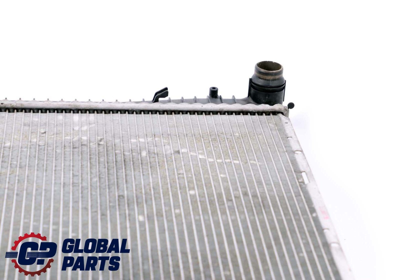 BMW X5 Series E53 Engine Cooling Radiator Automatic Transmission 1439101