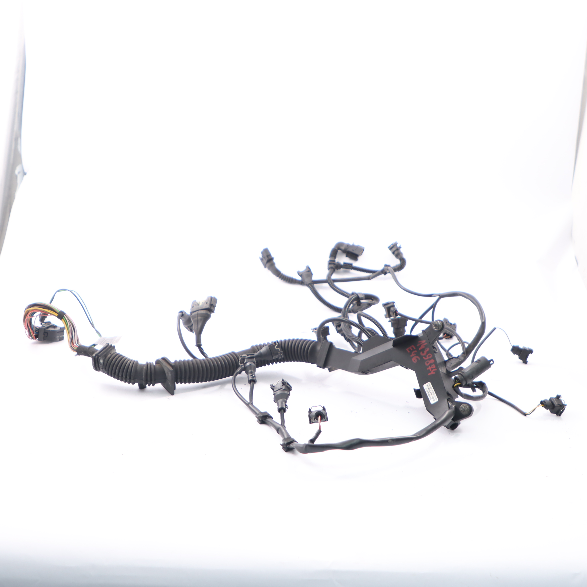 BMW E46 316i M43 Petrol Engine Wiring Harness Engine Module Wiring 1439874