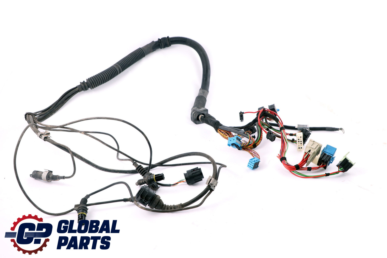 BMW X5 Series E53 Wiring Loom Harness Engine Gearbox Module Petrol M62 Automatic