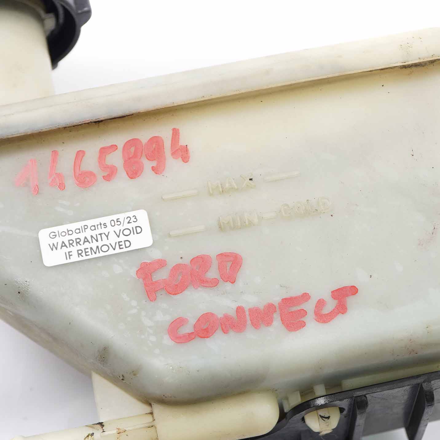 Servo Fluid Tank Ford Transit Connect Brake Servo Booster Reservoir Tank 1465894