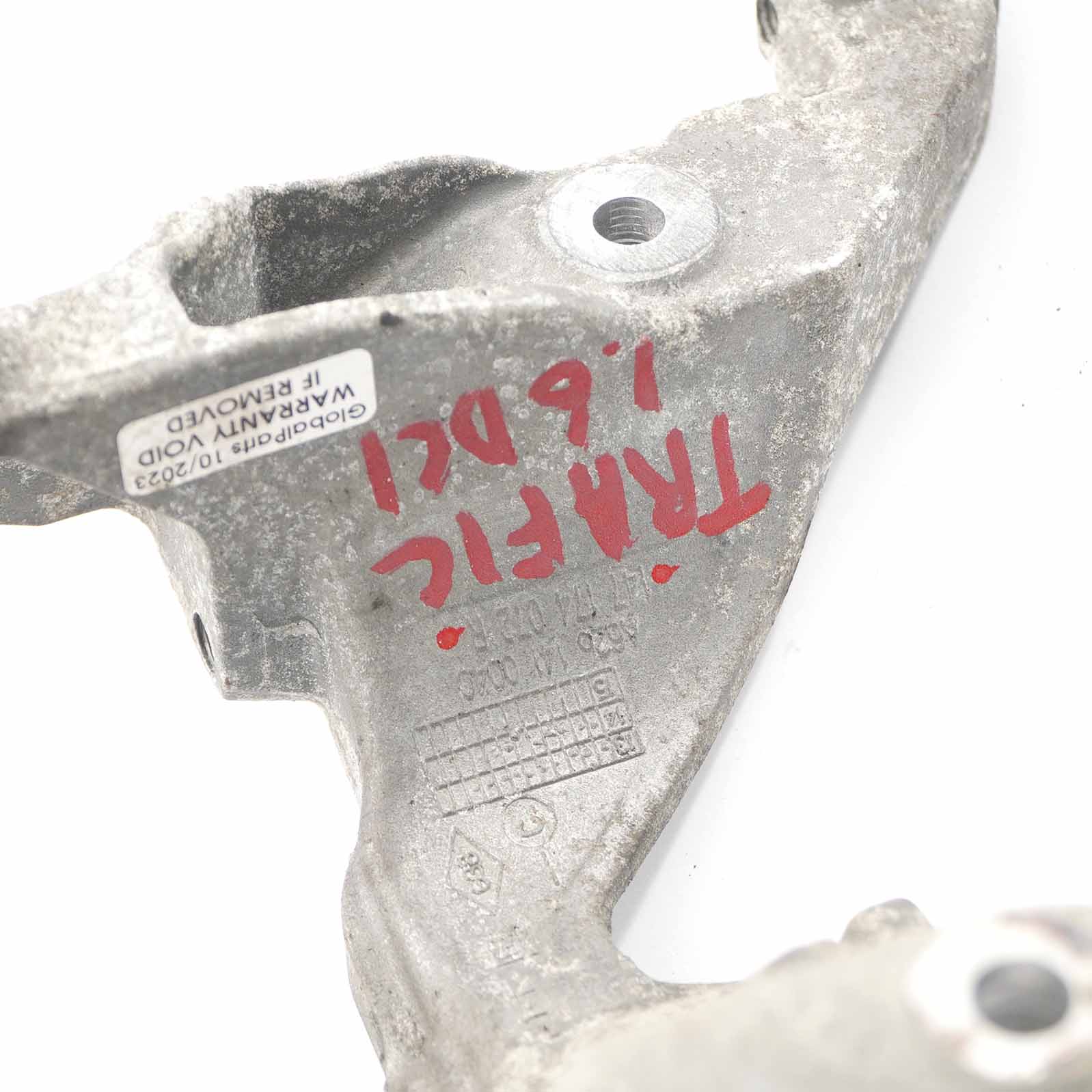 Renault Trafic III Opel Vivaro B 2.0 DCi Engine Support Mount Bracket 147174072R