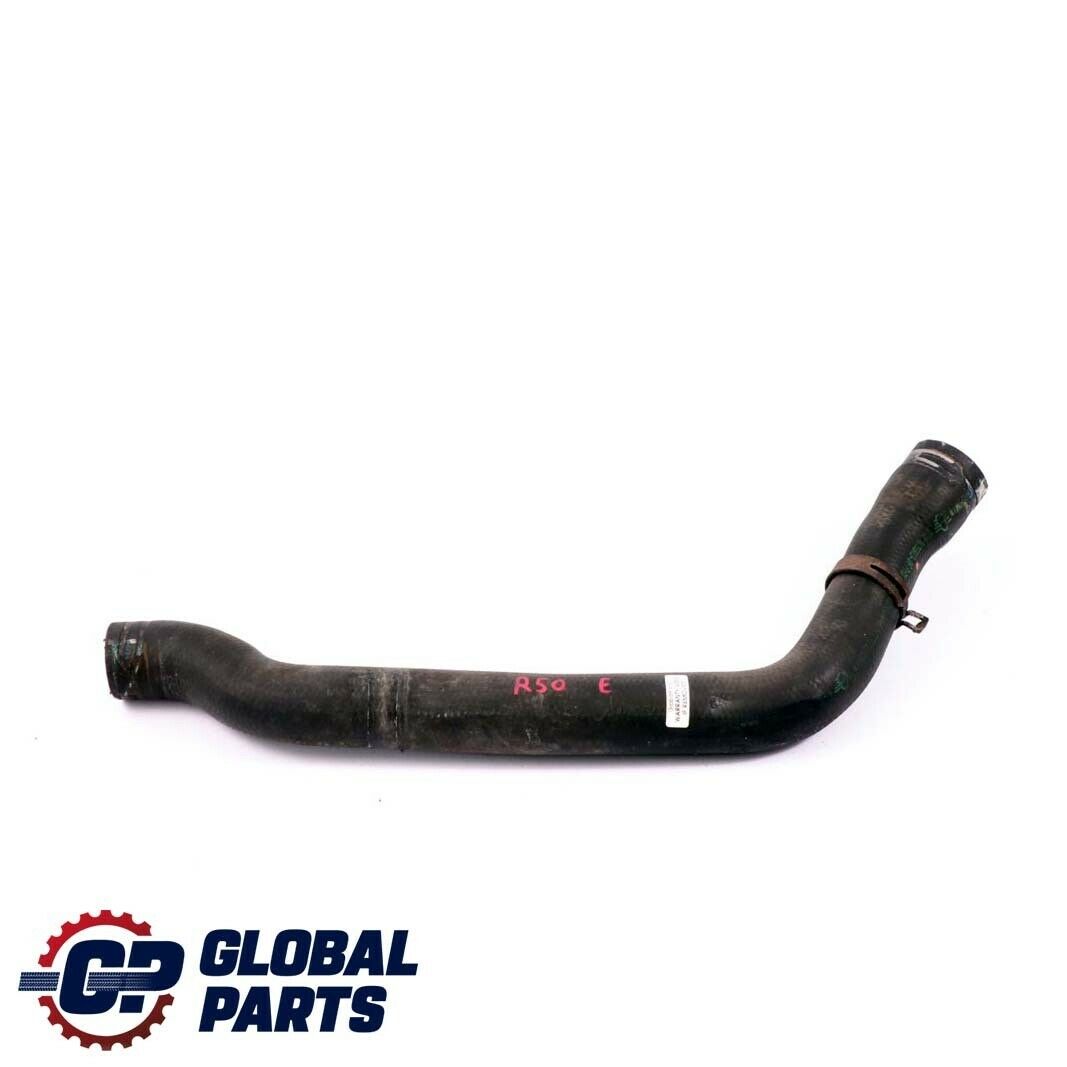 Mini Cooper One R50 W10 Coolant Water Hose Pipe Expention Tank 1475563