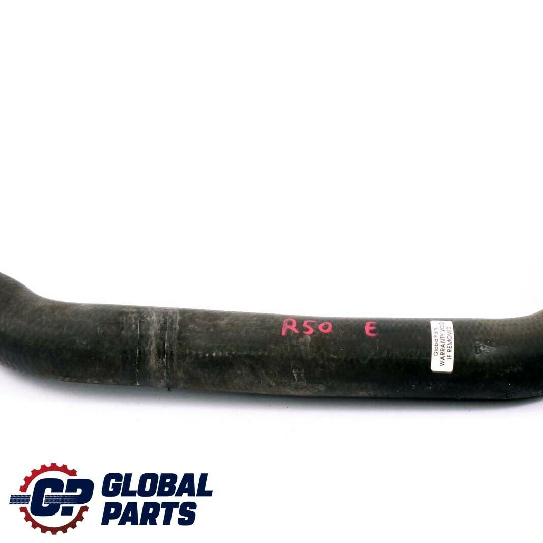 Mini Cooper One R50 W10 Coolant Water Hose Pipe Expention Tank 1475563