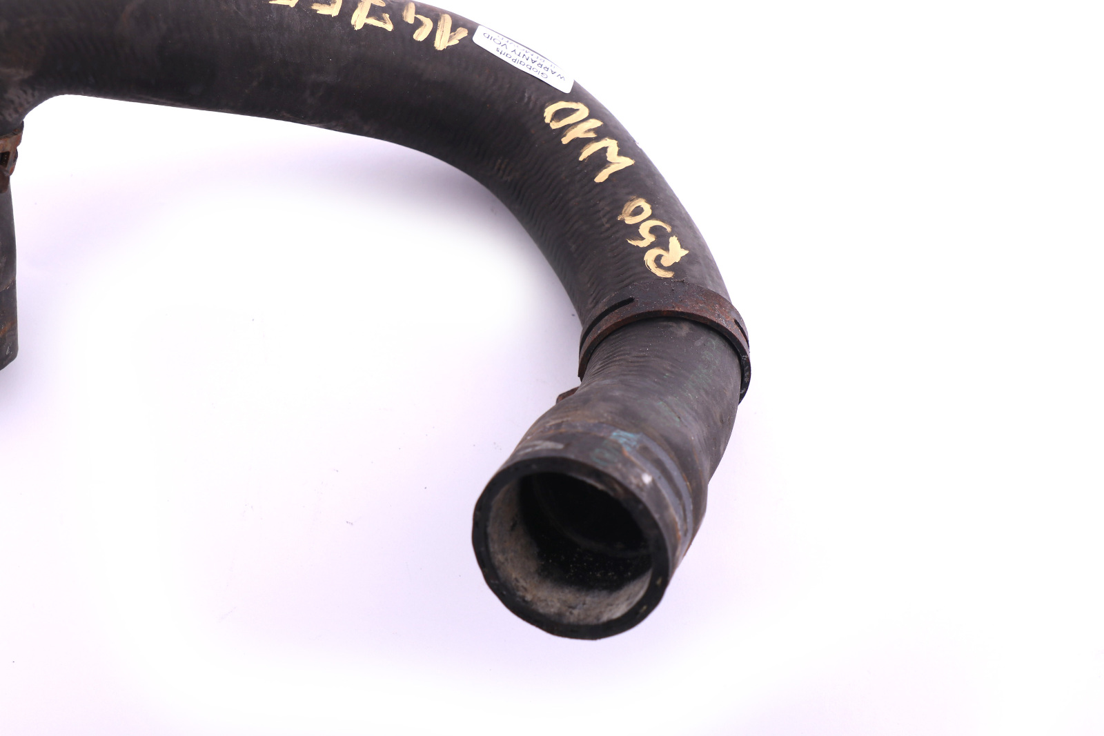 Mini Cooper One R50 W10 Coolant Water Hose Pipe Expention Tank 1475565