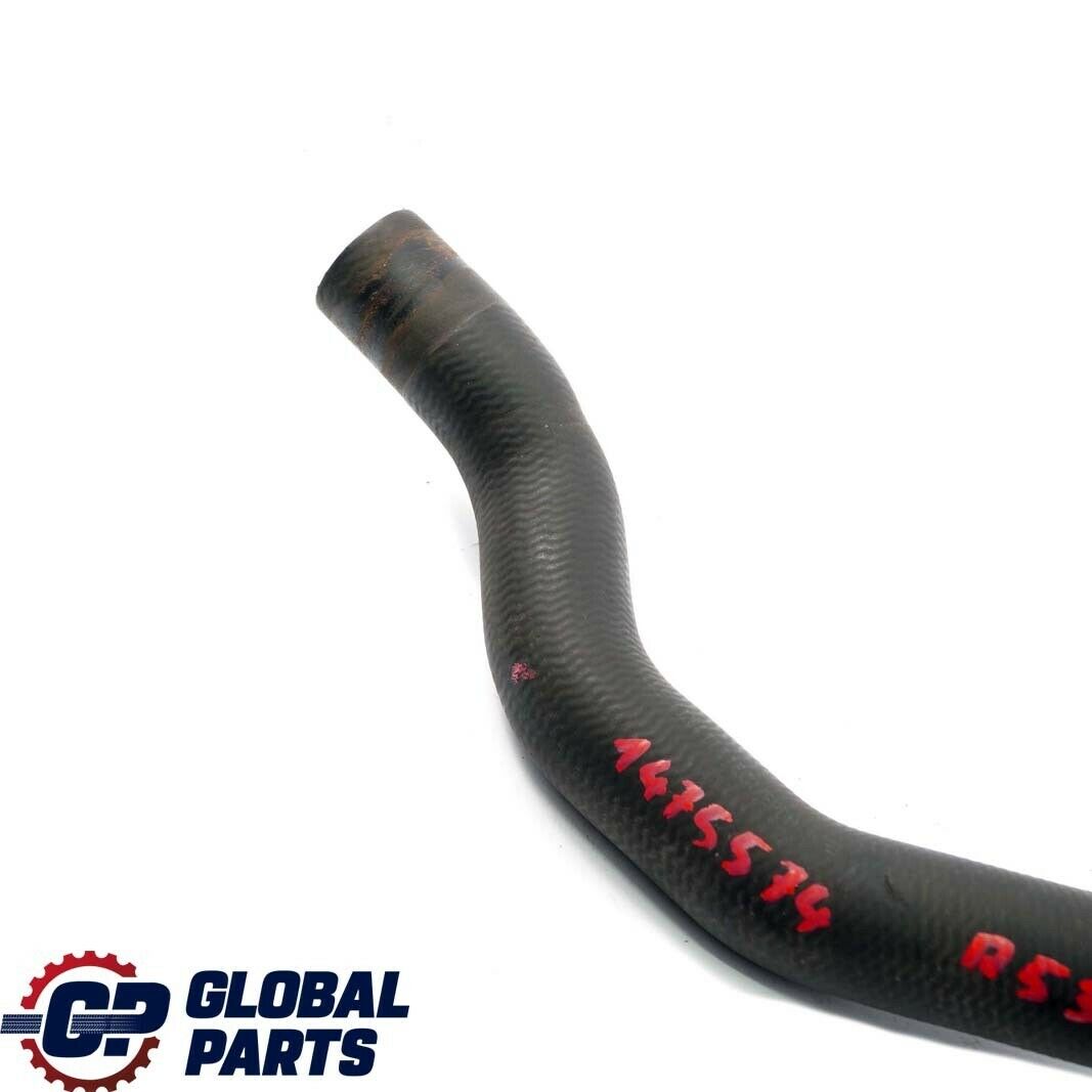 BMW Mini Cooper S R52 R53 W11 Petrol Radiator Coolant Pipe Hose 1475574