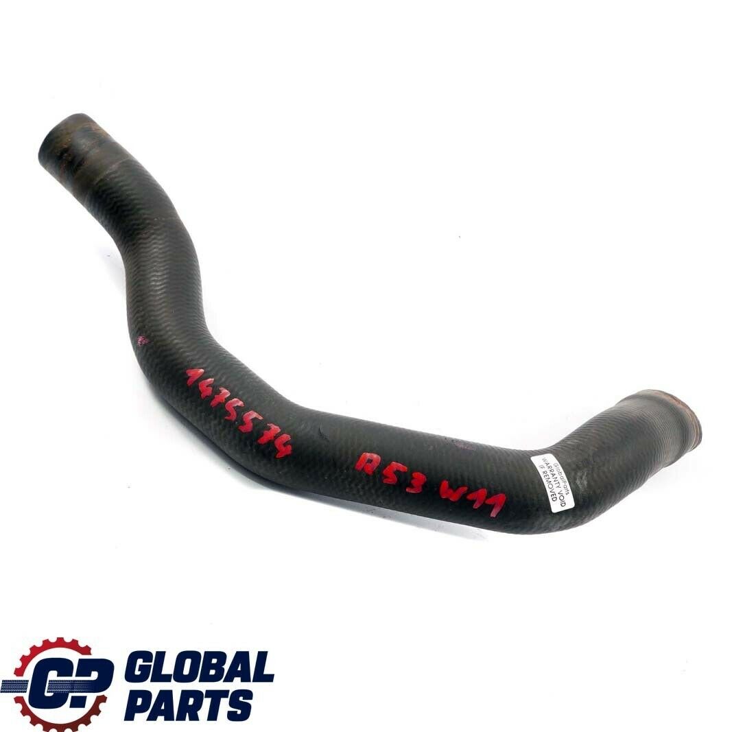 BMW Mini Cooper S R52 R53 W11 Petrol Radiator Coolant Pipe Hose 1475574