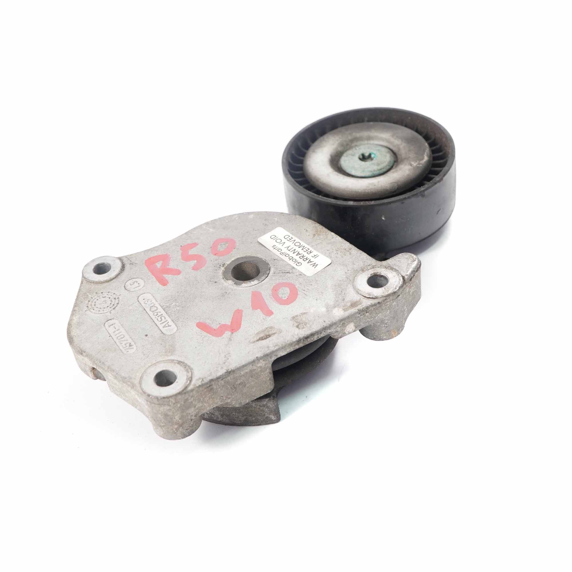 BMW MINI Cooper One R50 R52 Friction Wheel Belt Tensioner 1482199