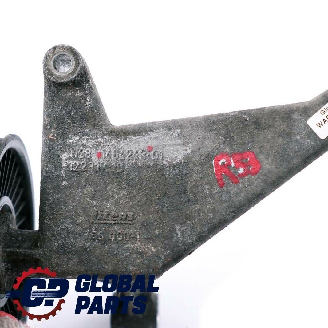 BMW Mini Cooper S R52 R53 W11 Umlenkrolle Riementrieb Motor 1484243