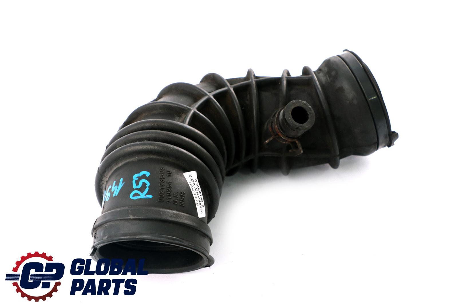 BMW Mini Cooper S R52 R53 Intake Boot Air Pipe Filter Housing Throttle Housing