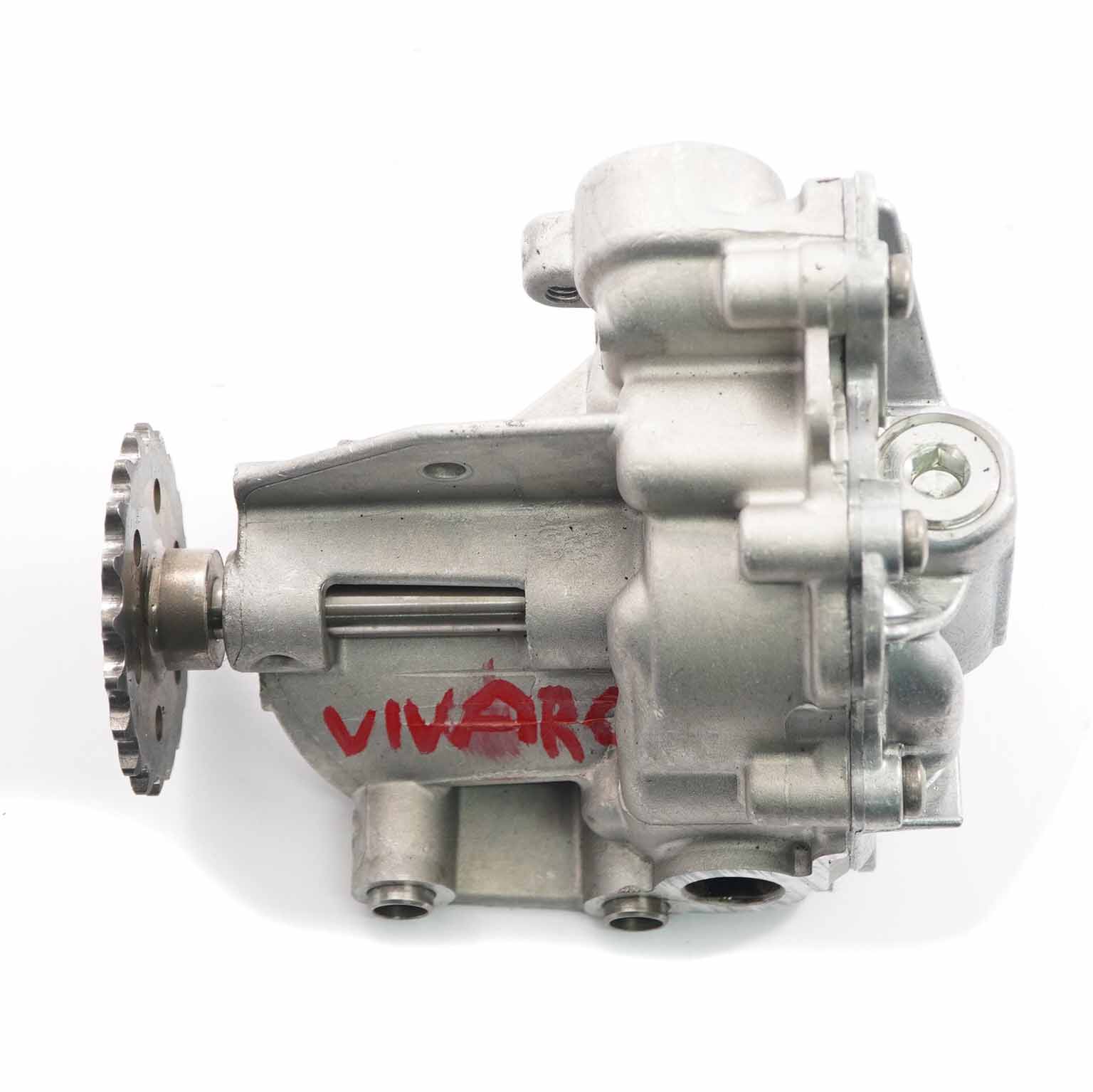 Renault Trafic II 2.0 DCI Diesel Engine Oil Pump Lubrication Unit 150007465R