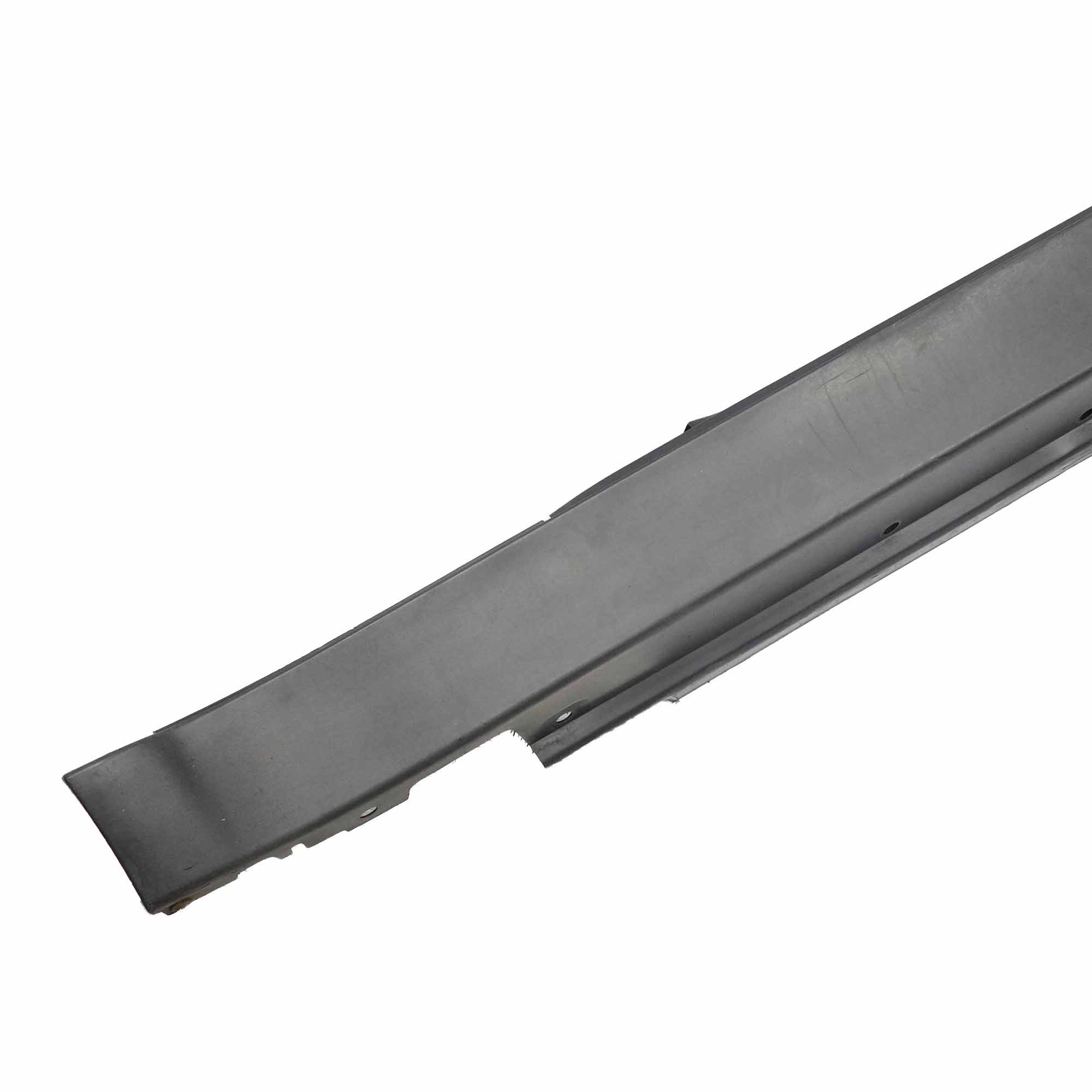 Mini R50 Side Skirt Door Sill Cover Trim Panel Right O/S Black